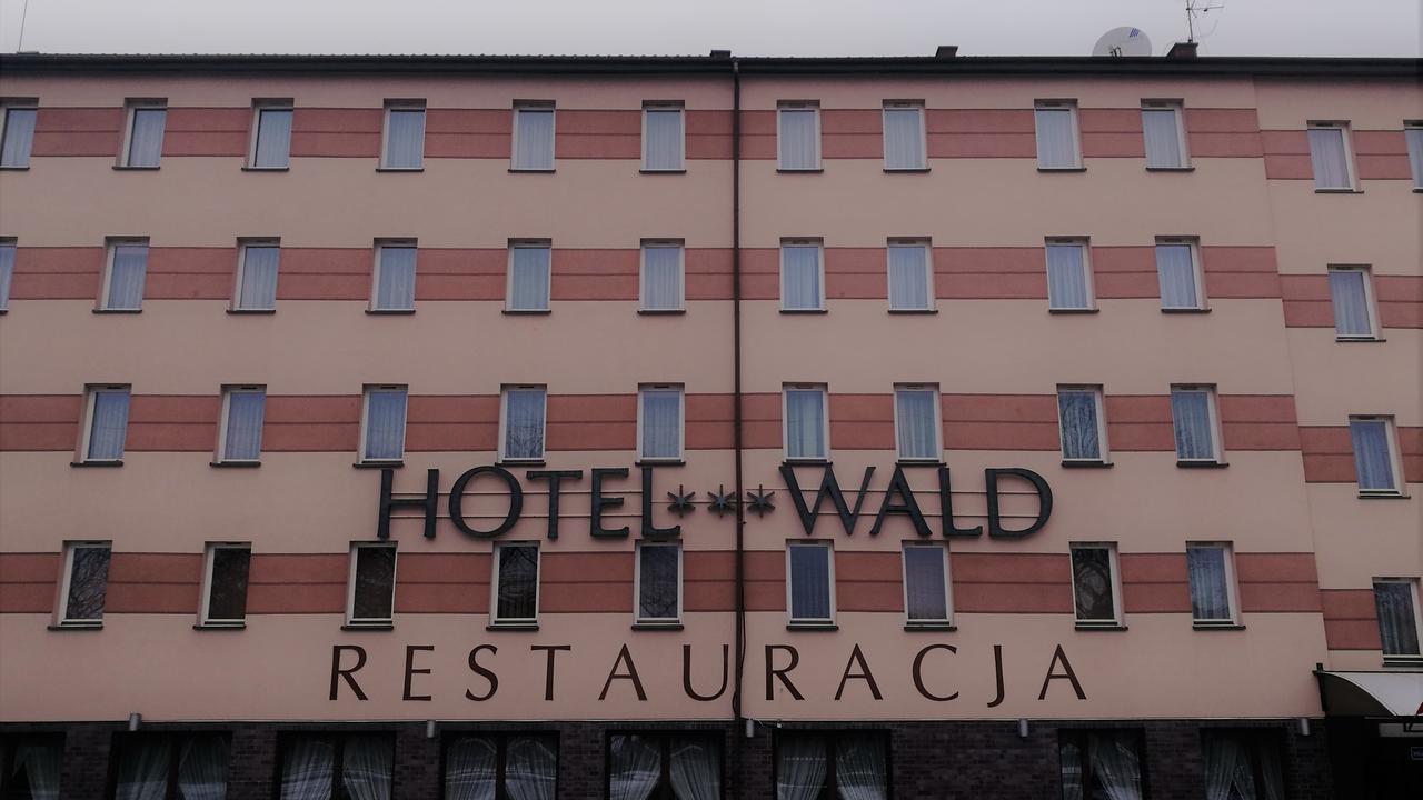 وارسو Hotel Wald المظهر الخارجي الصورة